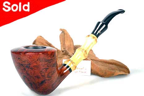 Stanwell Bamboo smooth Dublin Estate oF